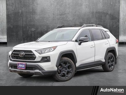 Used 2020 Toyota RAV4 TRD Off-Road