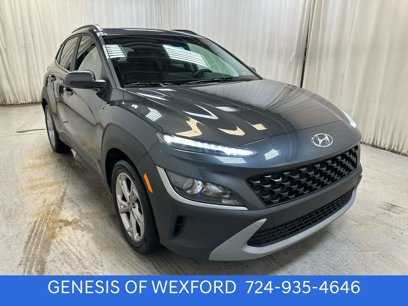 Certified 2023 Hyundai Kona SEL w/ Convenience Package