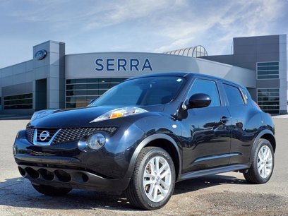 Used 2013 Nissan Juke SV