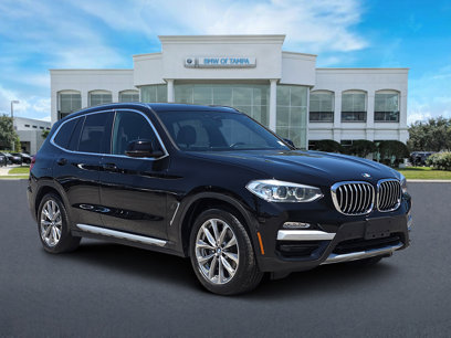 Used 2019 BMW X3 xDrive30i w/ Premium Package