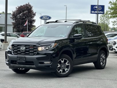 Used 2023 Honda Passport TrailSport