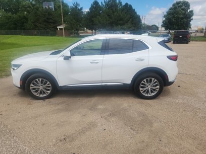 Used 2023 Buick Envision Preferred