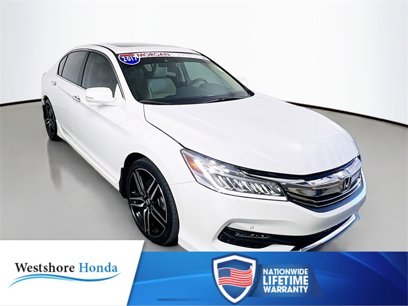 Used 2017 Honda Accord Touring