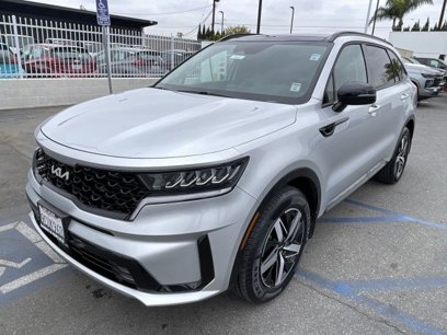 Used 2022 Kia Sorento EX w/ Panoramic Sunroof Package