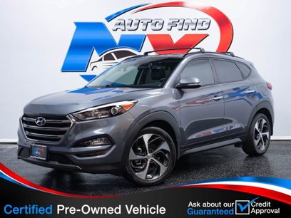 Used 2016 Hyundai Tucson Limited w/ Option Group 03