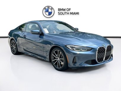 Certified 2022 BMW 430i Coupe w/ Convenience Package