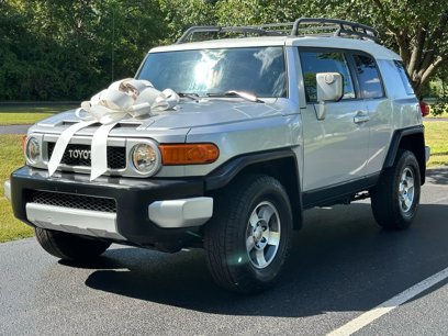 Used 2008 Toyota FJ Cruiser 4WD