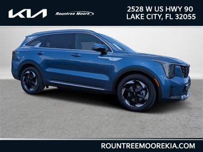 New 2025 Kia Sorento EX