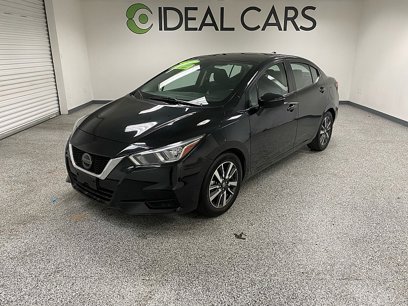 Used 2020 Nissan Versa SV