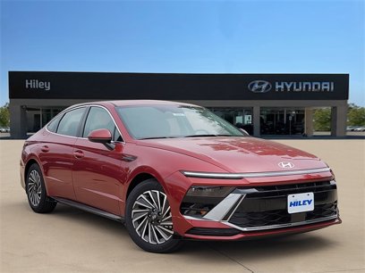 New 2025 Hyundai Sonata SEL