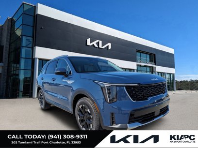 New 2025 Kia Sorento S