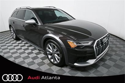 Used 2024 Audi A6 3.0T allroad Prestige w/ Prestige Package