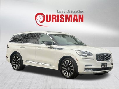 Used 2023 Lincoln Aviator Black Label Grand Touring w/ Class IV Trailer Tow Package