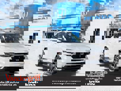 New 2025 Honda Accord EX-L