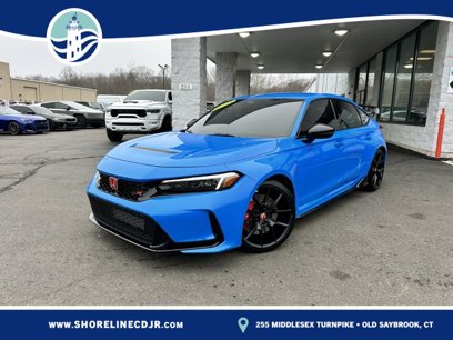 Used 2023 Honda Civic Type R