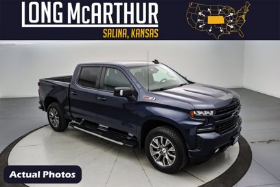 Used 2022 Chevrolet Silverado 1500 RST