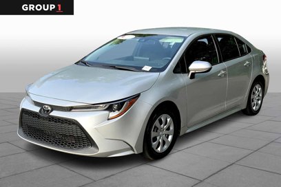 Certified 2022 Toyota Corolla LE