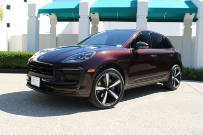 Certified 2024 Porsche Macan