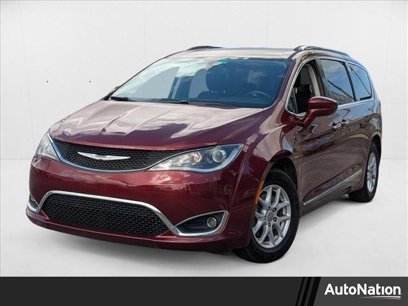 Used 2020 Chrysler Pacifica Touring-L