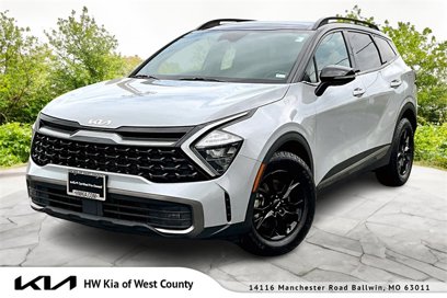 Certified 2023 Kia Sportage X-Pro