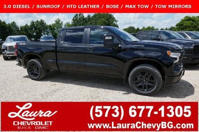 New 2025 Chevrolet Silverado 1500 RST w/ All Star Edition Plus