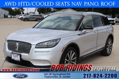 Used 2020 Lincoln Corsair Reserve w/ Equipment Group 201A