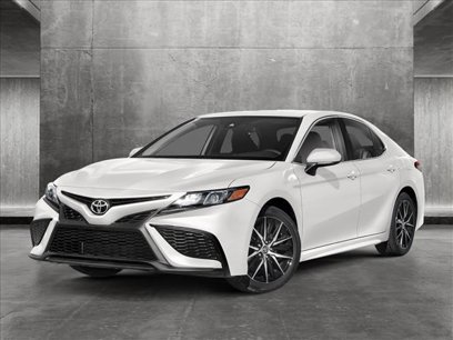 Used 2023 Toyota Camry SE