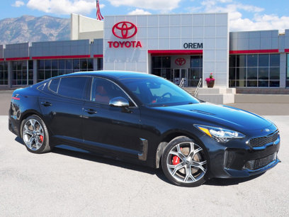 Used 2018 Kia Stinger GT2