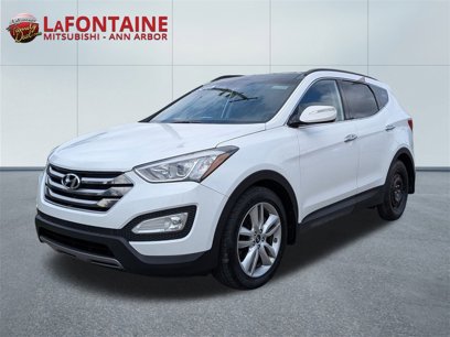 Used 2015 Hyundai Santa Fe Sport 2.0T w/ Option Group 05