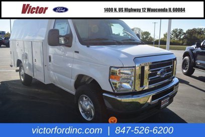 New 2025 Ford E-350 and Econoline 350 Super Duty w/ Power Equipment Group