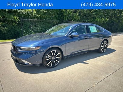 New 2025 Honda Accord Touring