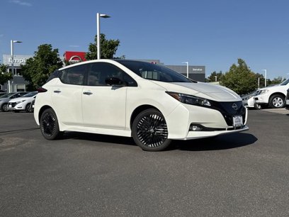 Certified 2025 Nissan Leaf SV Plus