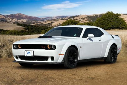 Used 2023 Dodge Challenger R/T Scat Pack