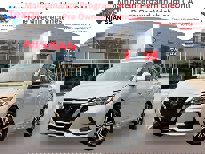 Used 2023 Nissan Sentra SV