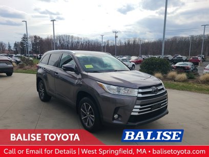 Used 2019 Toyota Highlander XLE