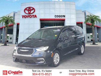 Used 2021 Chrysler Pacifica Touring-L