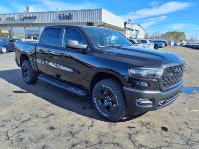 New 2025 RAM 1500 Classic Warlock