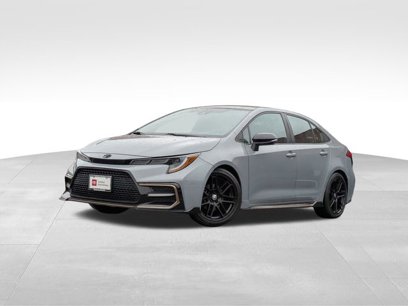 Certified 2022 Toyota Corolla SE