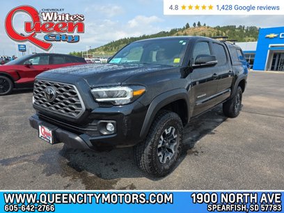 Used 2023 Toyota Tacoma TRD Off-Road