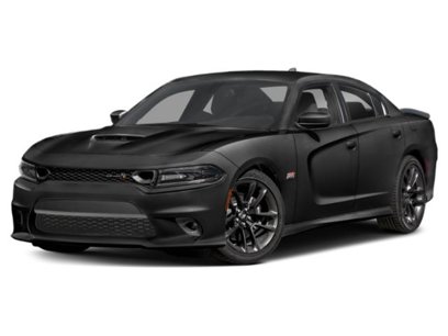 Used 2021 Dodge Charger Scat Pack