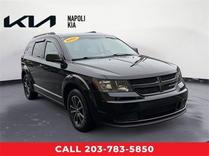 Used 2018 Dodge Journey SE w/ Popular Equipment Group