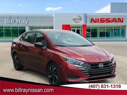 Certified 2023 Nissan Versa SR w/ Lighting Package