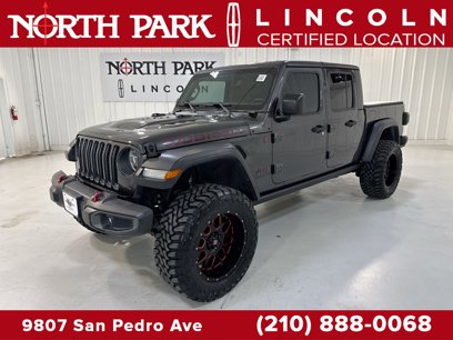 Used 2020 Jeep Gladiator Rubicon