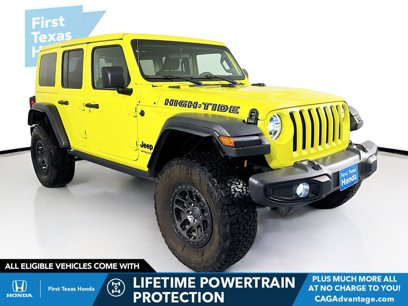 Used 2022 Jeep Wrangler Unlimited Sport