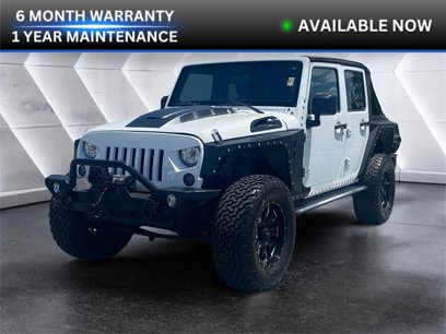 Used 2017 Jeep Wrangler Unlimited Sahara w/ Dual Top Group