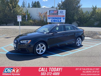 Used 2015 Audi A3 1.8T Premium w/ Cold Weather Package
