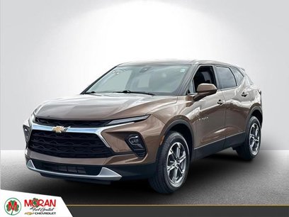 Certified 2023 Chevrolet Blazer LT w/ Driver Confidence Package