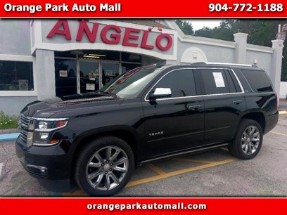 Used 2016 Chevrolet Tahoe LTZ