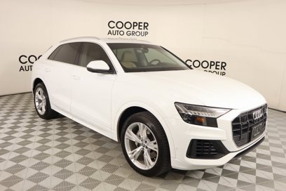 Used 2020 Audi Q8 Prestige