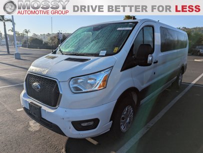 Used 2022 Ford Transit 350 XLT